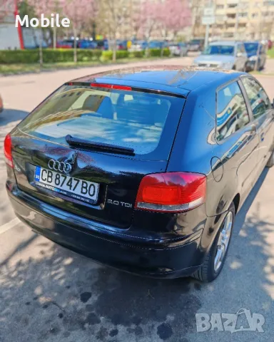 Audi A3 2.0 TDI , снимка 5 - Автомобили и джипове - 49563954