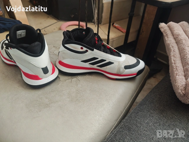 Adidas N: 43 и 1/3, снимка 5 - Маратонки - 53986800