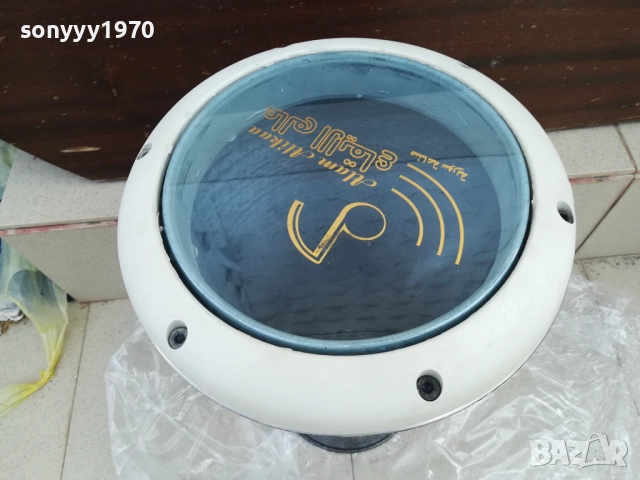 ГОЛЯМА ТАРАМБУКА-СИВА ПЕРЛА 2108252002, снимка 4 - Ударни инструменти - 51446369