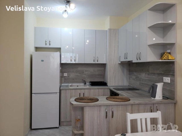 ЧИСТО НОВ двустаен ПЕРФЕКТНА ЛОКАЦИЯ Младост възможност краткосрочно , снимка 5 - Апартаменти - 51717759