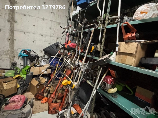 Стока косачки резачки части и много други , снимка 14 - Градинска техника - 53260530