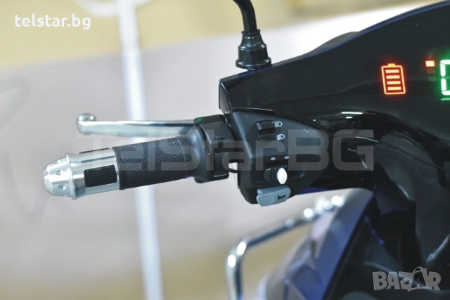 Електрически скутер TELSTAR SUNRA 2000W Нов модел 2025. С пълен пакет документи за регистрация в КАТ, снимка 18 - Мотоциклети и мототехника - 52429309