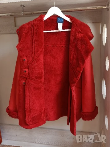 Дамско палто Kenzo, снимка 2 - Палта, манта - 51167732