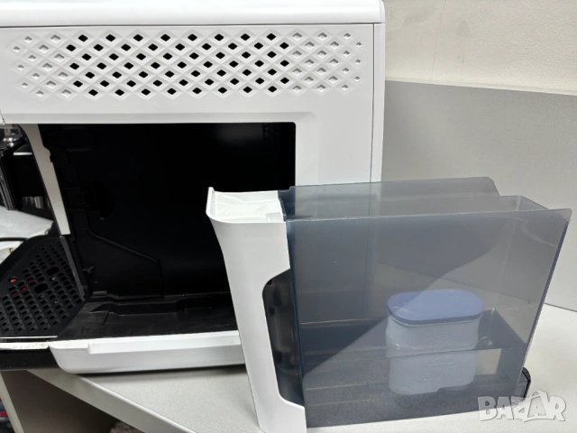 Като нов! Кафеавтомат Philips EP1223, снимка 12 - Кафемашини - 53150695