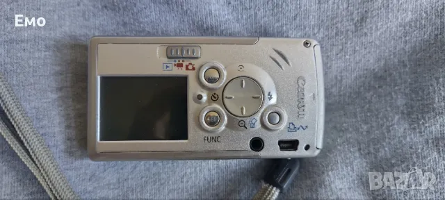 Canon Digital Ixus i5, снимка 7 - Фотоапарати - 50239402