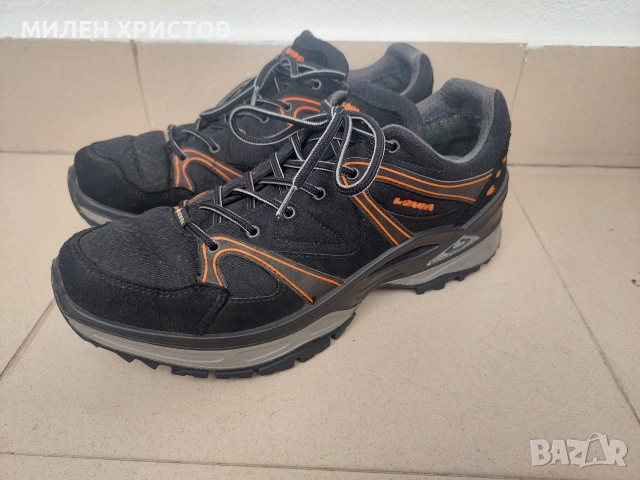 LOWA Lennox Gtx Lo(GoreTex)-№42,5