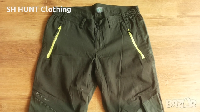 STORMBERG Gutulia Trouser размер L за лов риболов панталон със здрава материя - 2263, снимка 3 - Екипировка - 53669958