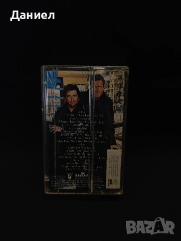 Аудио касета на Modern Talking , снимка 2 - Аудио касети - 53482253