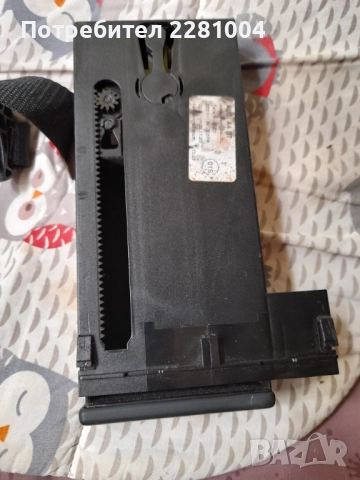 Ауди а4 б6 десен визитник с хром, снимка 5 - Части - 52015900