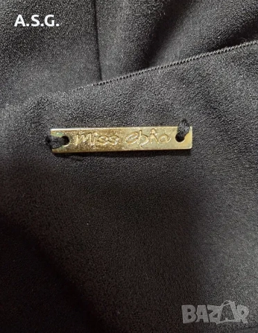 Черна дълга пола, снимка 2 - Поли - 53045775