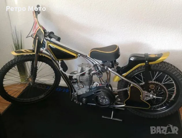 Jawa Speedway Ява Чз