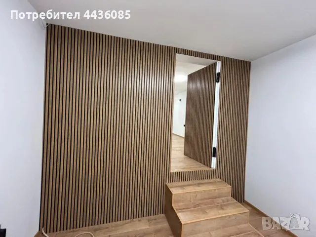 Монтаж на ламиниран паркет с пвц и мдф первази, снимка 13 - Монтажи - 49773861