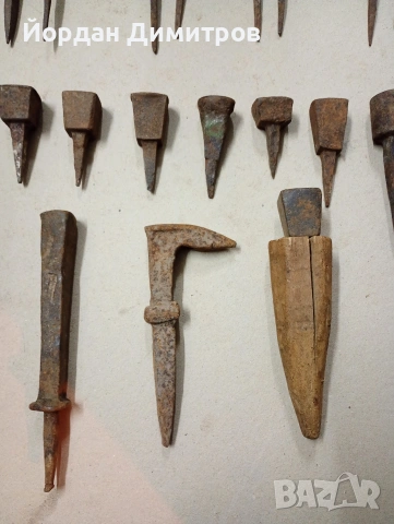 стари наковални 