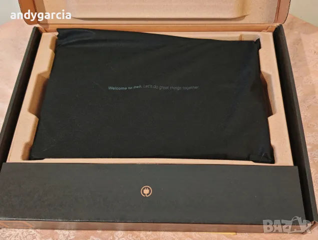 Dell Latitude 3550/Core i5-1335U/16GB RAM/256GB SSD/Intel Iris/Win 11 Pro/ ЧИСТО НОВ, ГАРАНЦИЯ 2 год, снимка 4 - Лаптопи за работа - 50233134