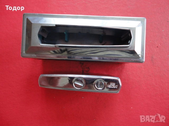 Невероятна запалка Chronex 3000 W Germany, снимка 4 - Запалки - 52677579