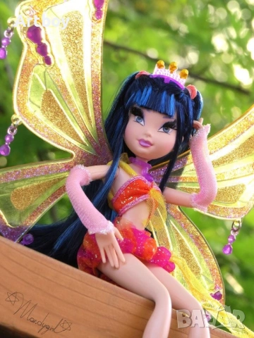 Търся кукла муза Уинкс/winx, снимка 3 - Кукли - 54010231