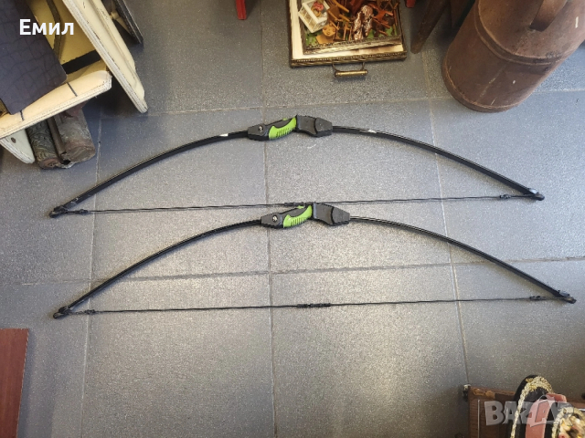 Лот лъкове BARNETT LIL SIOUX