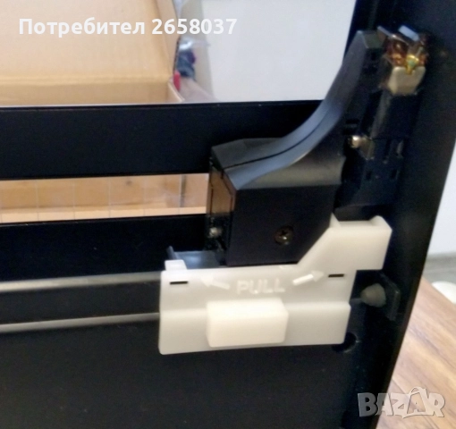 Продавам грамофон Technics SL-J3 в оригиналната му кутия за истински колекционери, снимка 6 - Грамофони - 52320740