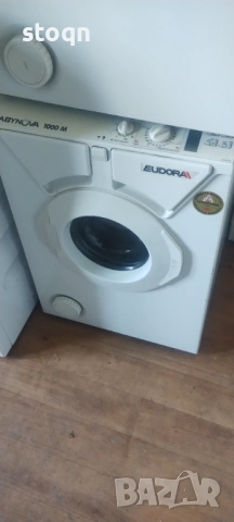 Мини перални EUDORA/Privileg, снимка 8 - Перални - 54154611