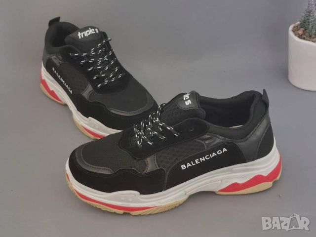 дамски маратонки balenciaga , снимка 10 - Маратонки - 46653054