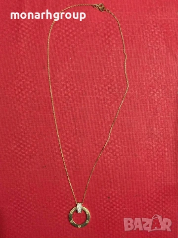 Златно колие