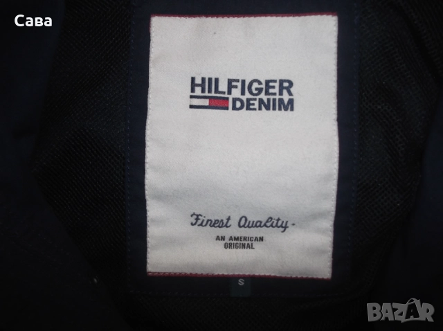 Яке пролет,есен TOMMY HILFIGER  мъжко,С-М