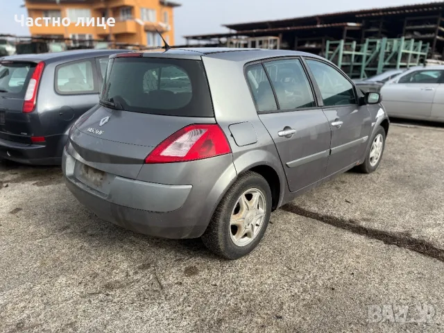 Renault Megane 1.6 16V на части, снимка 3 - Автомобили и джипове - 48544970