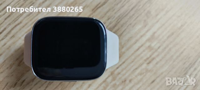 Продавам Xiaomi Redmi Watch 3 слонова кост, снимка 1 - Смарт часовници - 45698090