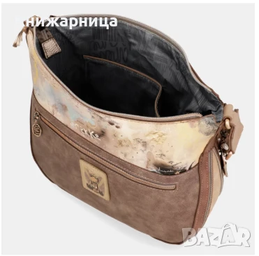 Дамска чанта Anekke, колекция Hollywood, 38703-138, снимка 2 - Чанти - 50868923