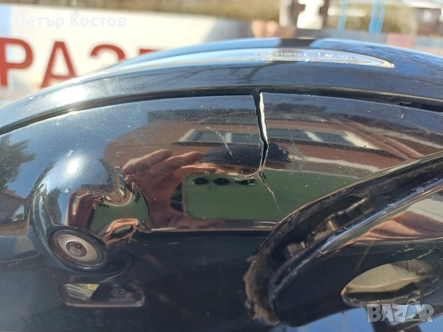 MERCEDES S KLAS W222 дясно огледало, снимка 5 - Части - 53835246