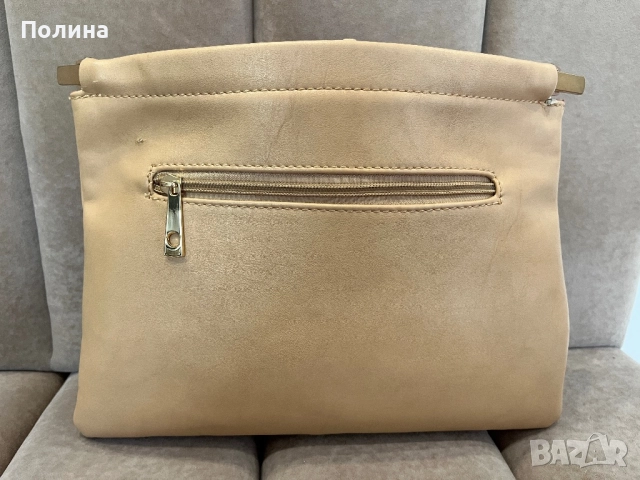 КАТО НОВА Дамска чанта - еко кожа, снимка 3 - Чанти - 51482389