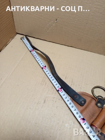 Стар Ловджийски Патрондаш., снимка 15 - Антикварни и старинни предмети - 51370344