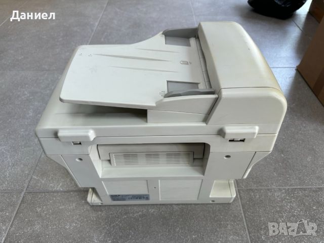 Лазерен принтер - XEROX PHASER 3200MFP 3в1 принтер, скенер, копиране, снимка 2 - Принтери, копири, скенери - 46273705