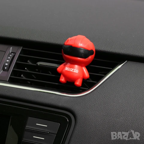 Sparco Ароматизатор Sparco автомобил кола, снимка 8 - Аксесоари и консумативи - 51194606