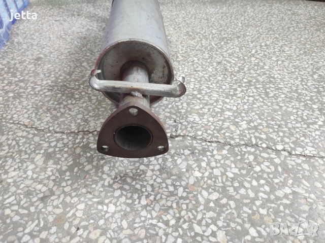 Средно гърне ауспух за Опел Вектра А Opel Vectra-A, снимка 3 - Части - 53432235