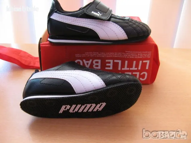 Детски маратонки Puma Mexico-№23, снимка 3 - Детски маратонки - 47131742