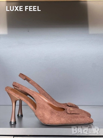 PRADA ✨Дамски Обувки , снимка 4 - Дамски обувки на ток - 54197200