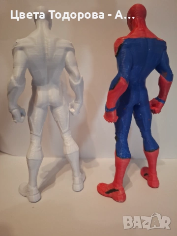Спайдърмен, снимка 2 - Фигурки - 53066018