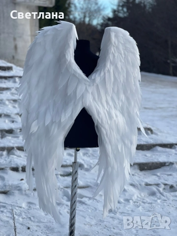 Ангелски крила по поръчка , снимка 5 - Други услуги - 52975336