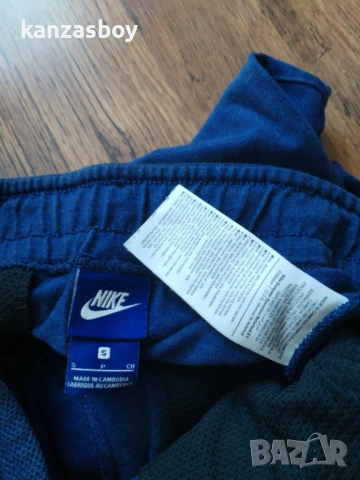 Nike - страхотно мъжко долнище С, снимка 8 - Спортни дрехи, екипи - 53580239