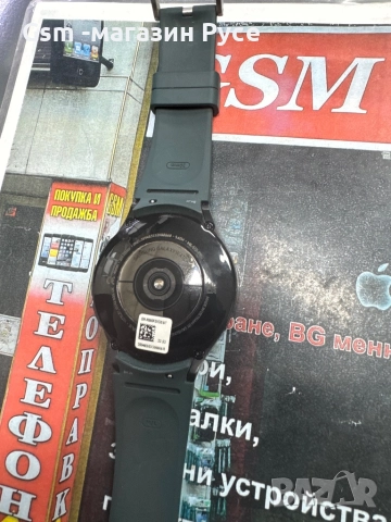 Samsung Galaxy Watch 4 Classic 46mm, снимка 2 - Смарт часовници - 52802485