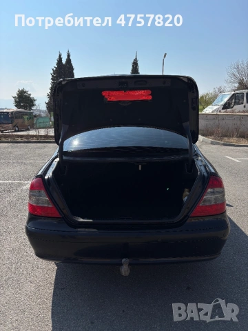 Mercedes E280 LPG, снимка 17 - Автомобили и джипове - 53745635