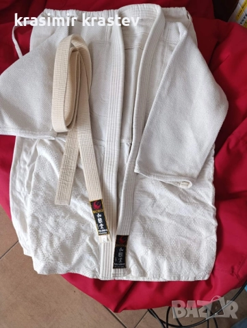 кимона, кимоно, снимка 7 - Други спортове - 52409581