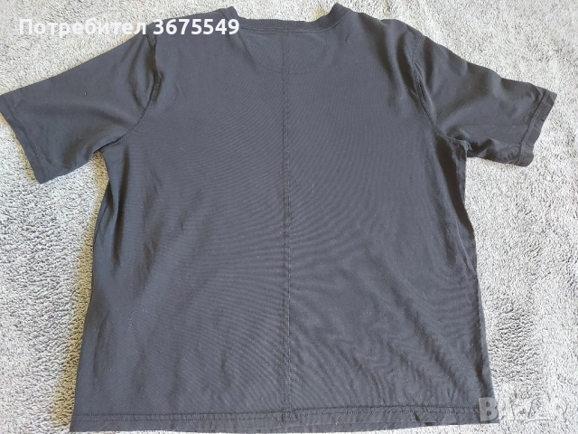 Дамска тениска Carhartt TENCEL™ Fiber Series - размер XS, снимка 6 - Тениски - 49974644