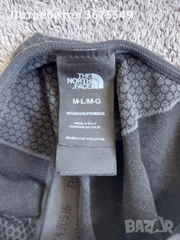 Спортно бюстие The North Face Active Bra - размер M/L, снимка 4 - Корсети, бюстиета, топове - 52293871