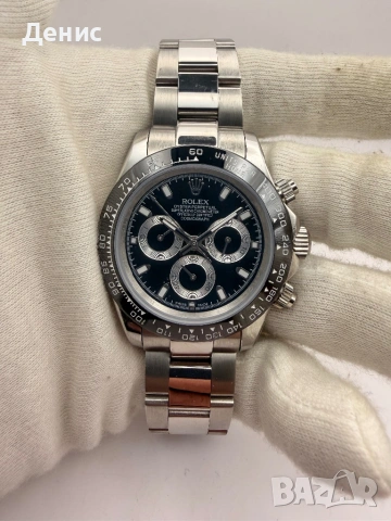 Rolex Automatic , снимка 3 - Мъжки - 53691127