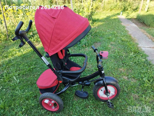 Продавам детска триколка Byox