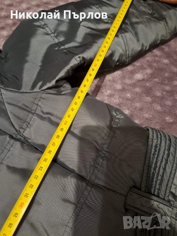 Продавам дамска маркова шуба, снимка 3 - Якета - 53484452