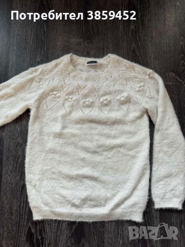 Женски пуловер, снимка 1 - Блузи с дълъг ръкав и пуловери - 45464343