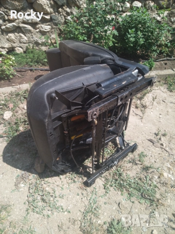 Преднни седалки и стъкла за БМВ Е36, снимка 5 - Части - 51983959